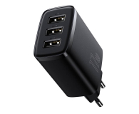 Baseus Ładowarka sieciowa 3x USB-A 17W - 1194205 - zdjęcie 4